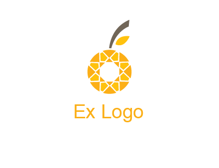 gems form a berry logo