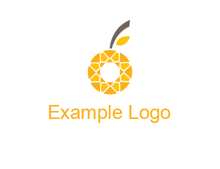 gems form a berry logo