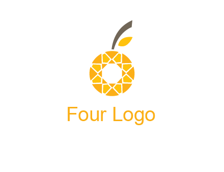 gems form a berry logo
