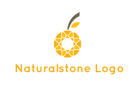 gems form a berry logo