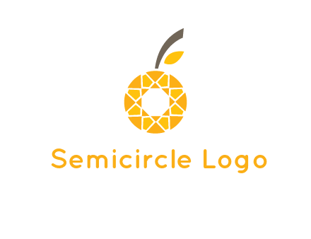 gems form a berry logo