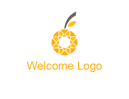 gems form a berry logo