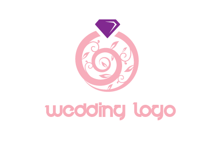 engagement ring logo
