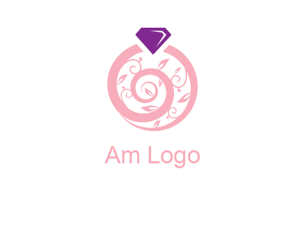 engagement ring logo
