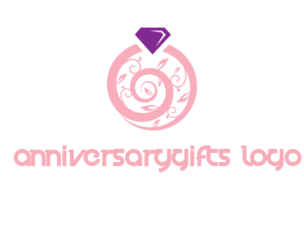 engagement ring logo