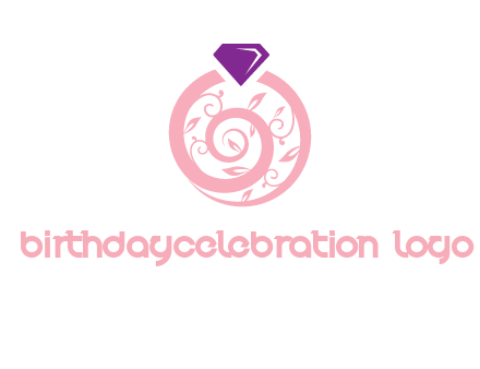 engagement ring logo