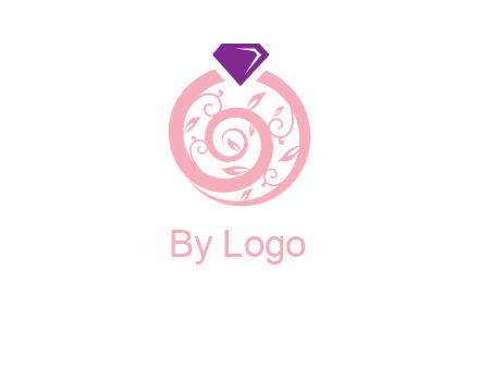 engagement ring logo