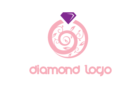 engagement ring logo
