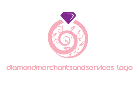 engagement ring logo