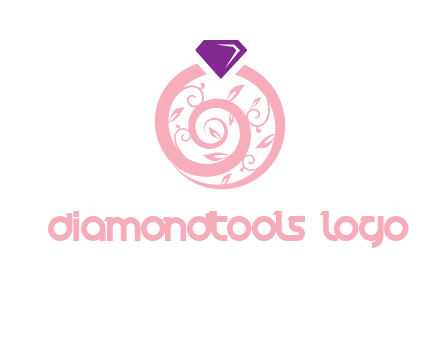 engagement ring logo