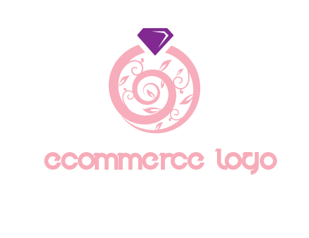 engagement ring logo