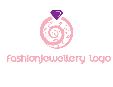 engagement ring logo