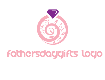 engagement ring logo