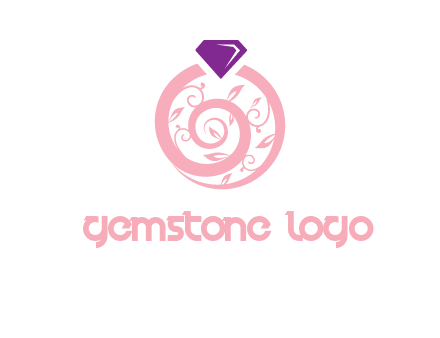 engagement ring logo