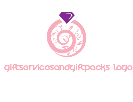 engagement ring logo