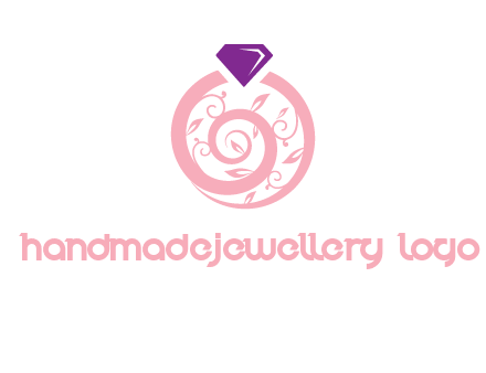engagement ring logo