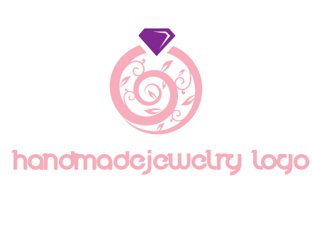 engagement ring logo