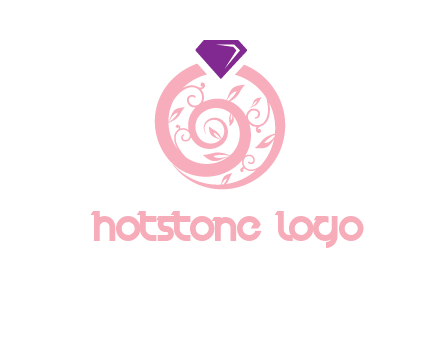 engagement ring logo