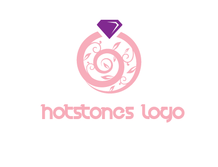 engagement ring logo