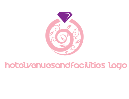 engagement ring logo
