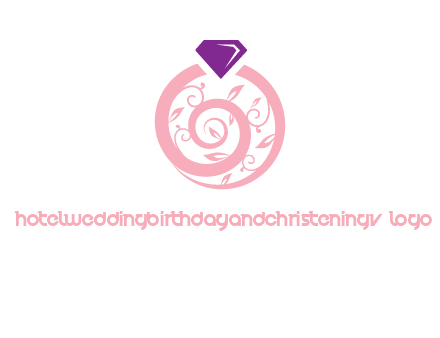 engagement ring logo