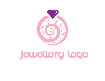 engagement ring logo