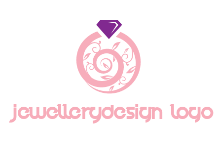 engagement ring logo