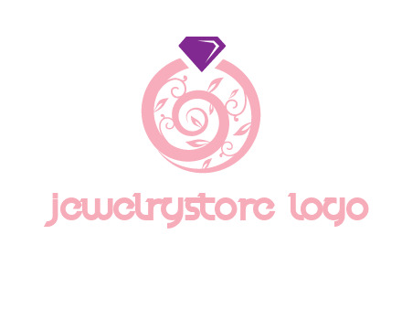 engagement ring logo