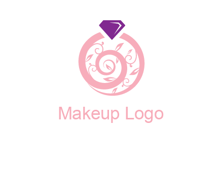 engagement ring logo
