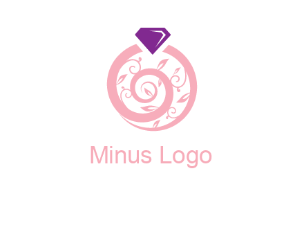 engagement ring logo