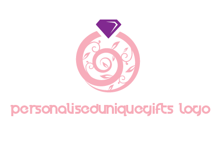 engagement ring logo