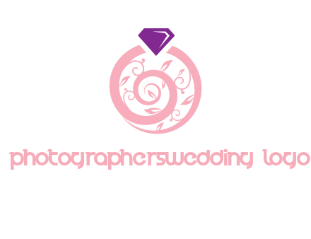 engagement ring logo