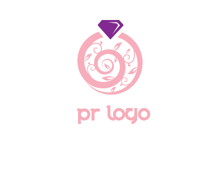 engagement ring logo