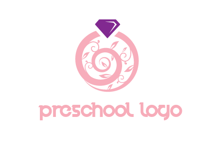 engagement ring logo