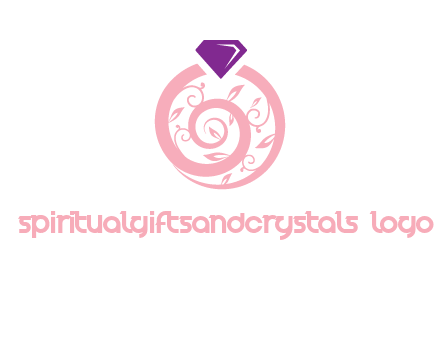 engagement ring logo