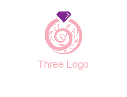 engagement ring logo