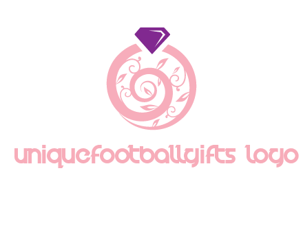 engagement ring logo