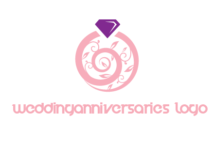 engagement ring logo