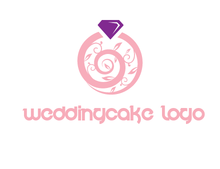 engagement ring logo
