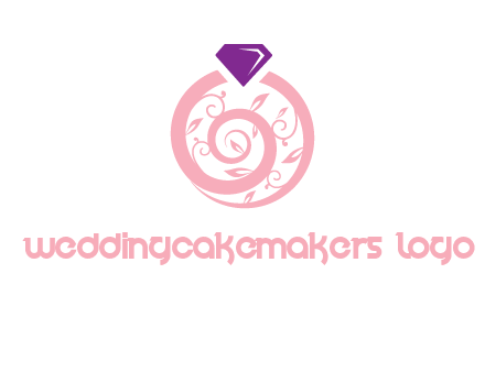 engagement ring logo