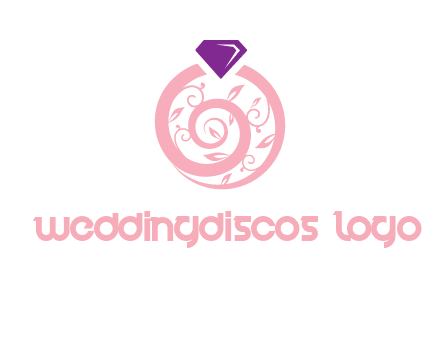 engagement ring logo