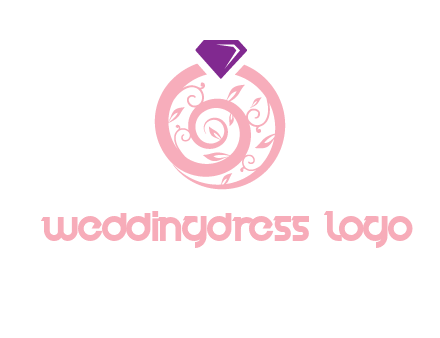 engagement ring logo