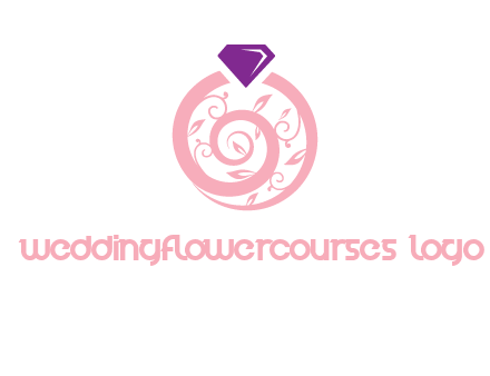 engagement ring logo