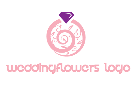 engagement ring logo