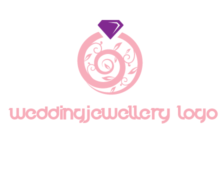 engagement ring logo