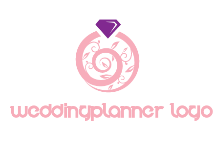 engagement ring logo