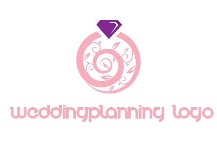 engagement ring logo