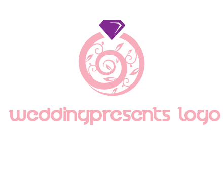 engagement ring logo