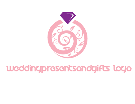 engagement ring logo