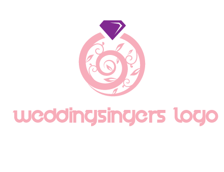 engagement ring logo